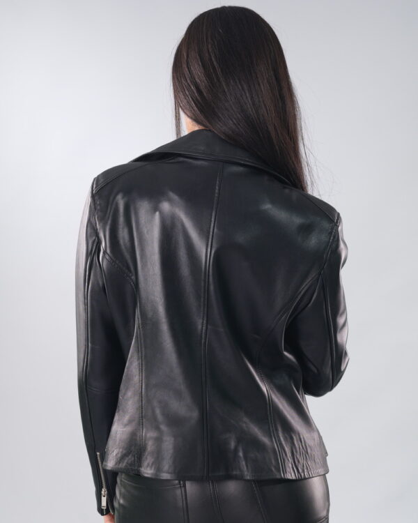 Blouson Perfecto en Vrai Cuir (Perfecto Jacket)