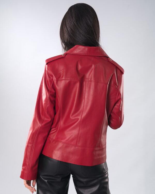 Blouson Perfecto en Vrai Cuir (Perfecto Jacket)