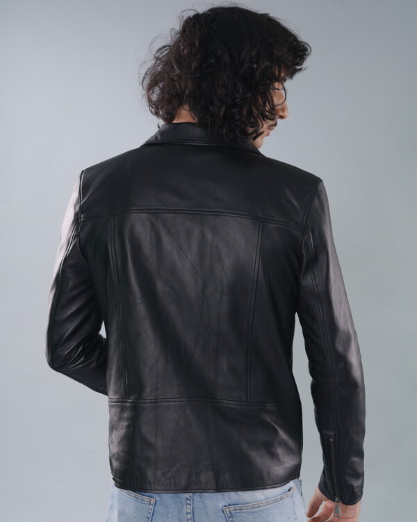 Blouson Perfecto en Vrai Cuir (Perfecto Jacket)