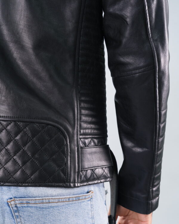 Blouson Perfecto en Vrai Cuir (Perfecto Jacket)