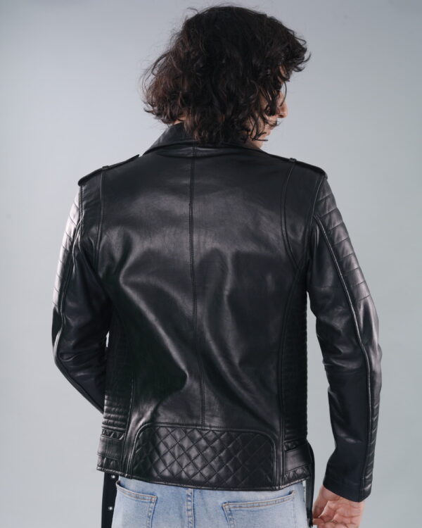 Blouson Perfecto en Vrai Cuir (Perfecto Jacket)